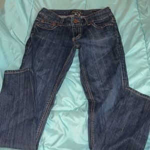 Dark Blue Skinny Jeans